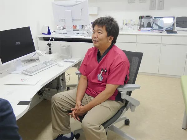 げんKIDSクリニック 田中 元 先生