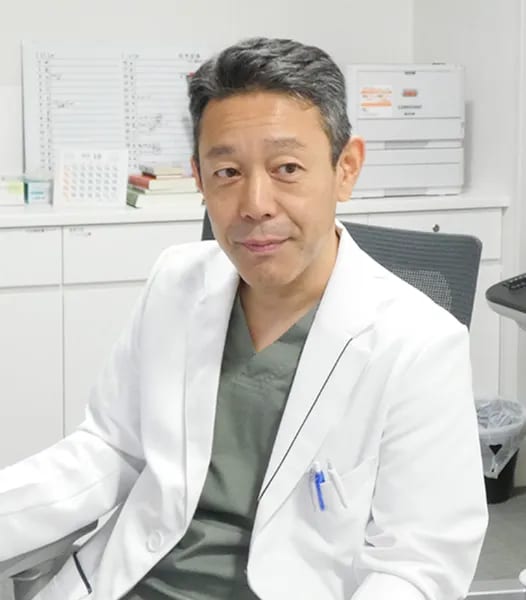 こばやし腎・泌尿器科クリニック 小林 大地 先生