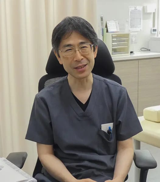 あざぶの丘クリニック 西本 泰浩 先生