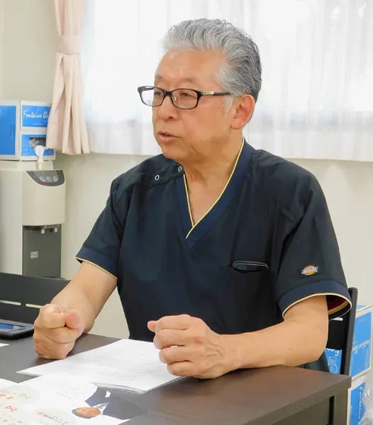 瀬戸ホームケアクリニック 加藤 信幸 先生