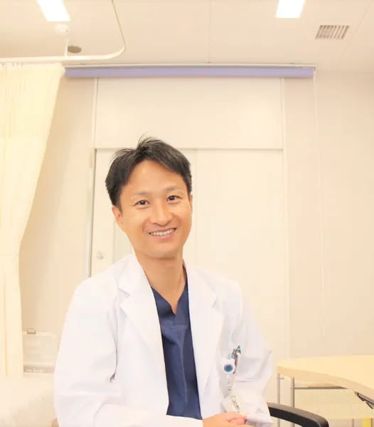 医療法人純正会 名豊病院 深谷 英昭 先生