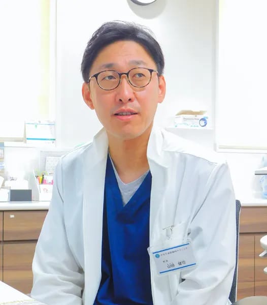 やまだ泌尿器科クリニック 山田 健司 先生