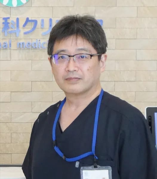 たいや内科クリニック 加藤 大也 先生
