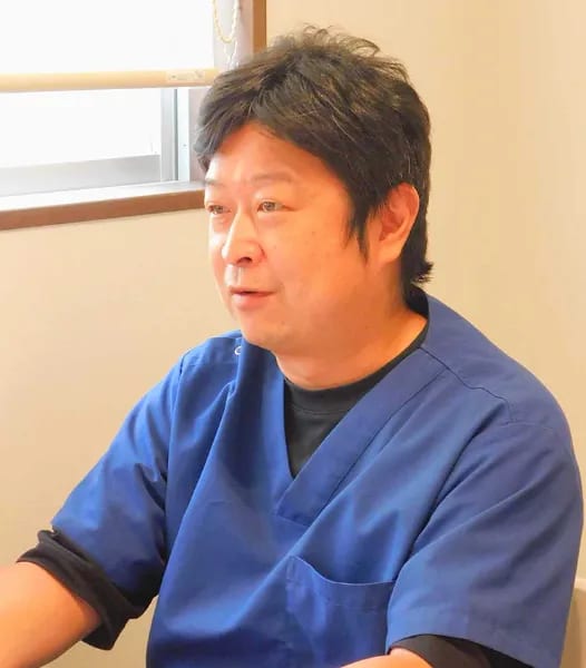 豊田しんまち耳鼻咽喉科 和田 健一 先生