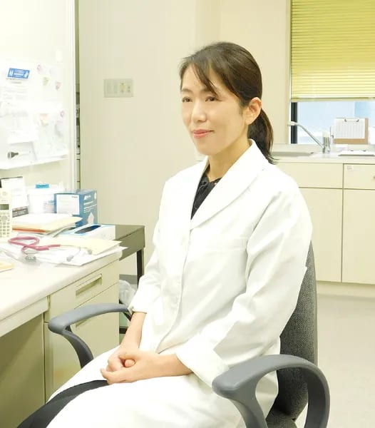 おおしま小児科アレルギー科 大島 美穂子 先生