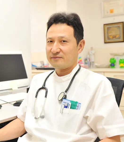 上條医院 上條 渉 先生